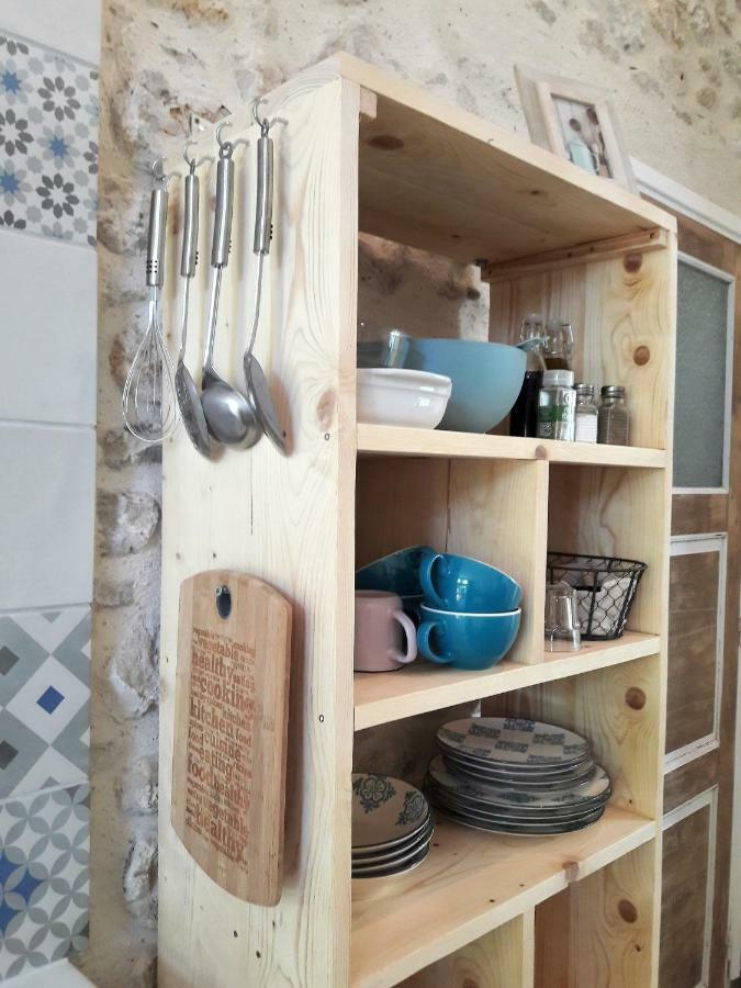 La Marelle Acomodação com café da manhã Avrillé-les-Ponceaux Exterior foto