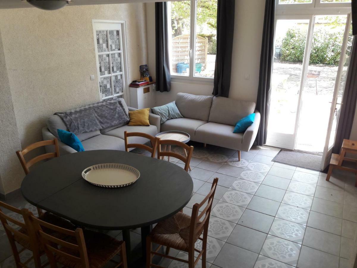 La Marelle Acomodação com café da manhã Avrillé-les-Ponceaux Exterior foto