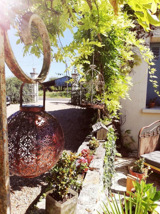 La Marelle Acomodação com café da manhã Avrillé-les-Ponceaux Exterior foto